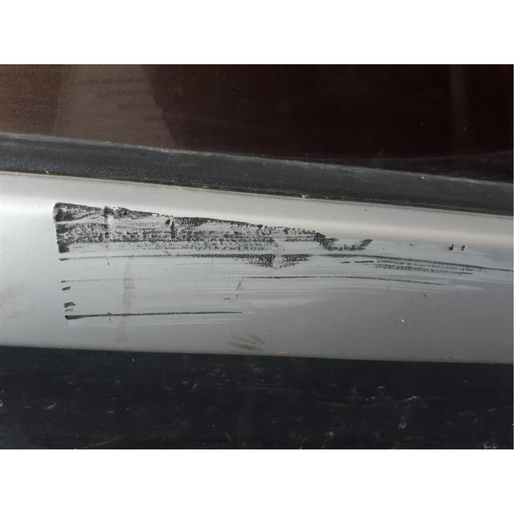 Porta Anteriore Destro Usato Dal 2016 Fiat Qubo (2016)