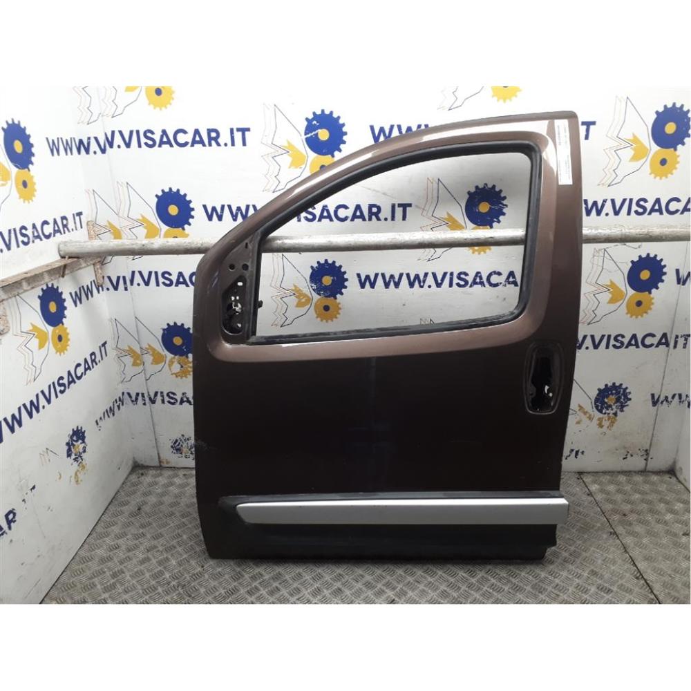 Porta Anteriore Sinistro Usato Dal 2016 Fiat Qubo (2016)