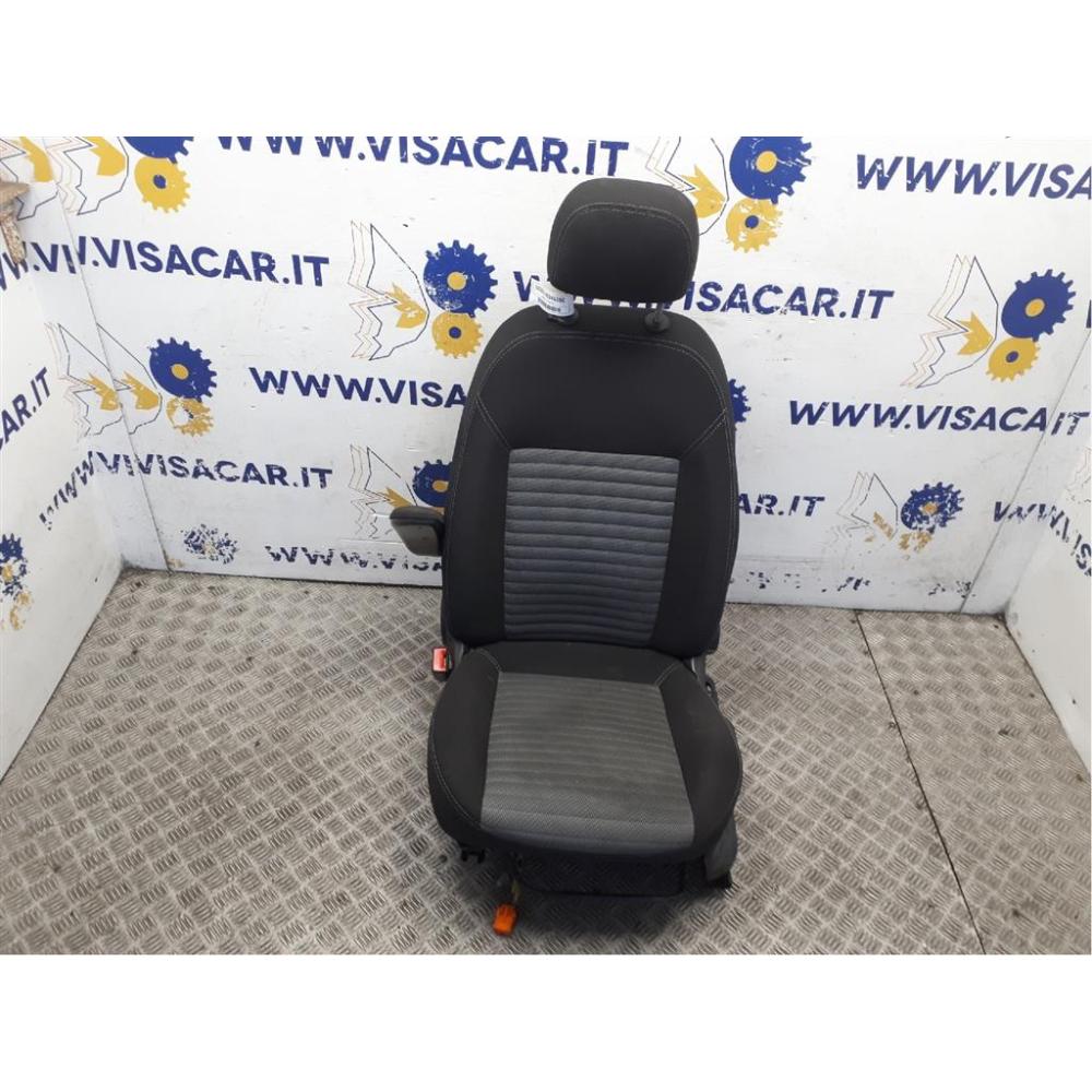Sedile Anteriore Sinistro Usato Dal 2016 Fiat Qubo (2016)
