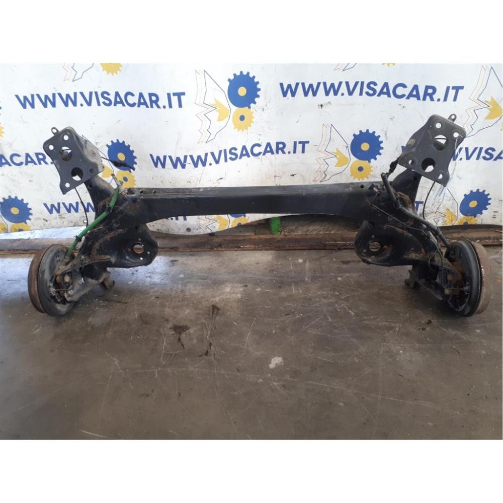 Assale Posteriore Usato Dal 2016 Fiat Qubo (2016)