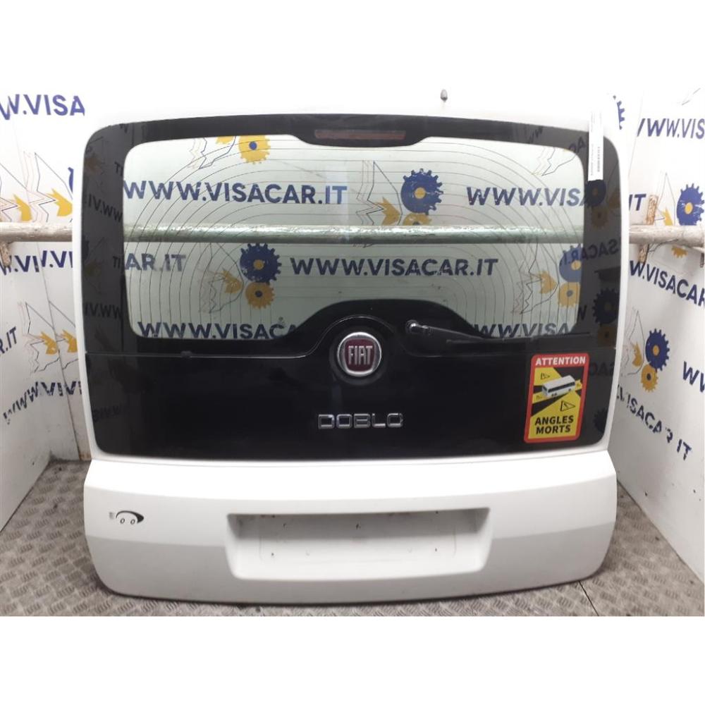 Portello Posteriore Usato Dal 2015 Fiat Doblò «Iii» (2015)