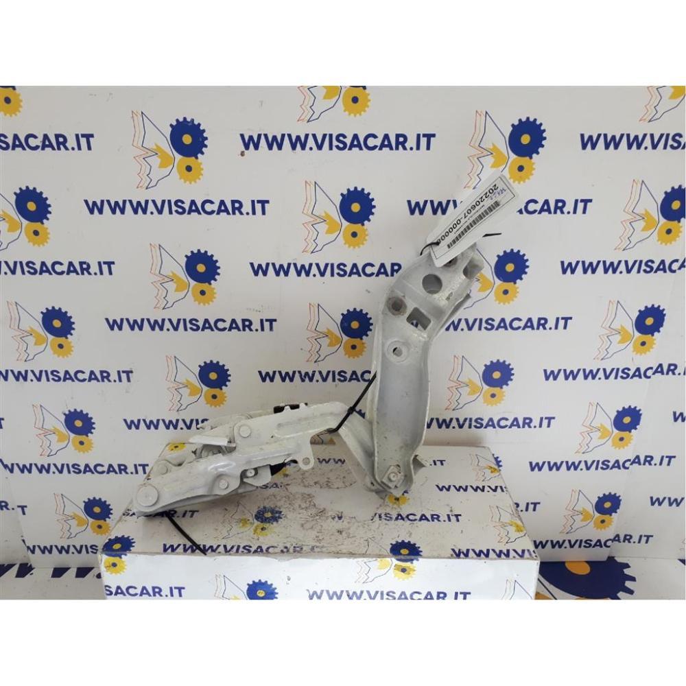 Cerniera Cofano Anteriore Sinistro Usato Dal 2018 Mercedes Classe A «W177» (2018)