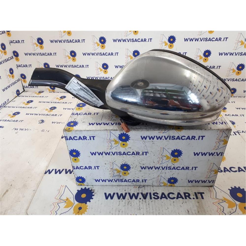 Retrovisore Esterno Anteriore Sinistro Usato Dal 2012 Al 2015 Peugeot 208 «I» (2012)