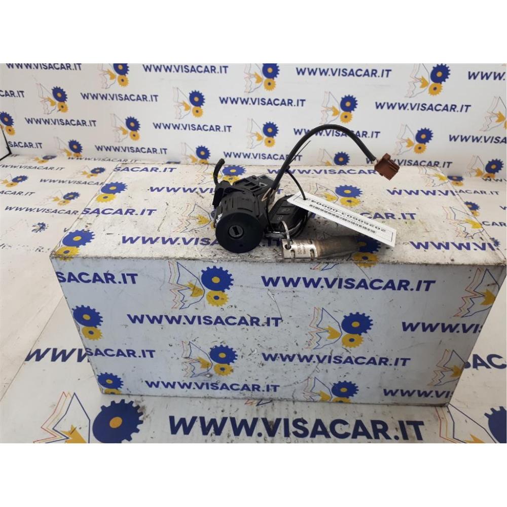 Cilindretto / Commutatore Accensione Usato Dal 2015 Al 2020 Peugeot 208 «I» (2015)