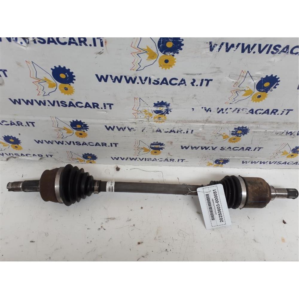 Semiasse Anteriore Sinistro Usato Dal 2015 Fiat Doblò «Iii» (2015)