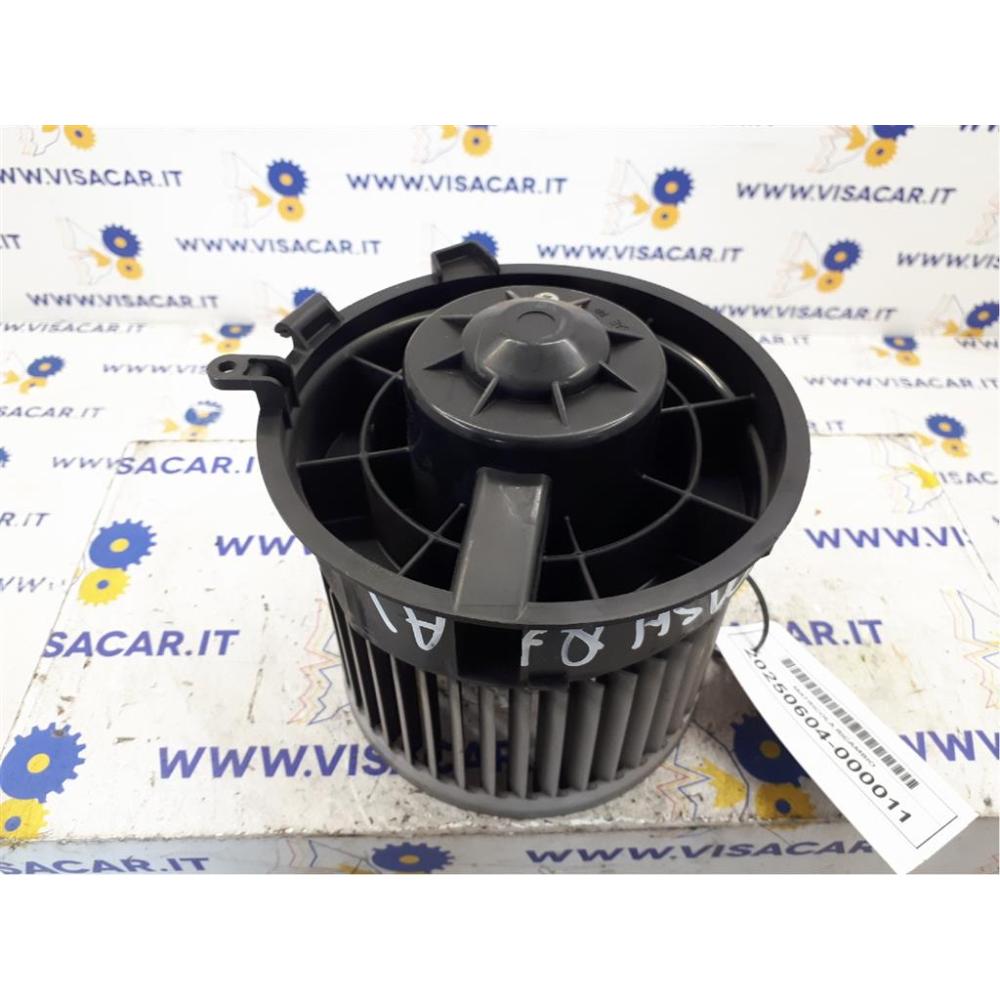 Motorino Ventilazione Abitacolo Usato Nissan Qashqai «I» (2007)
