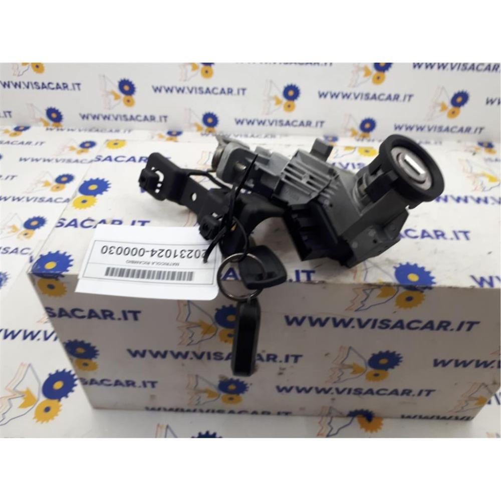 Cilindretto / Commutatore Accensione Usato Dal 2011 Al 2013 Alfa Romeo Mito (2011)