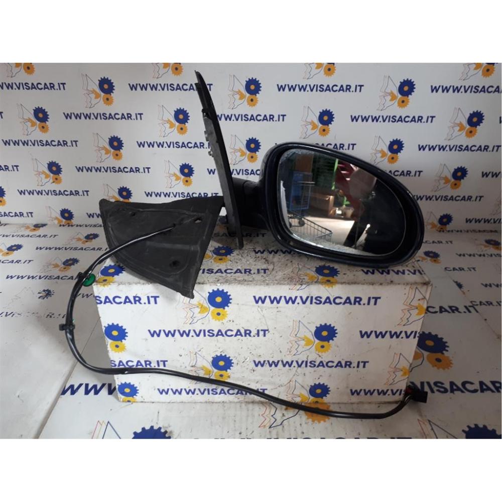 Retrovisore Esterno Anteriore Destro Usato Dal 2003 Al 2009 Volkswagen Golf «V» (2004)