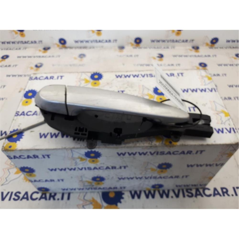 Maniglia Porta Est. Anteriore Destro Usato Dal 2010 Al 2014 Bmw X3 «F25» (2011)