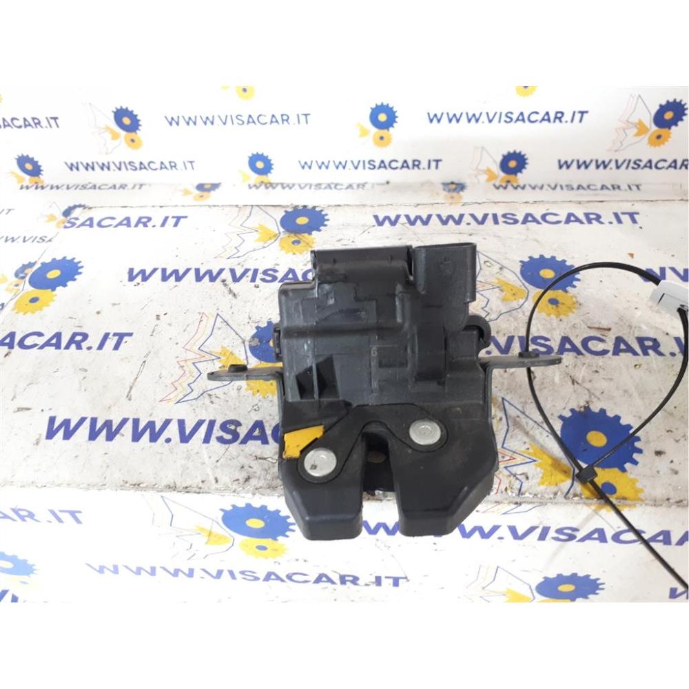 Serratura Portello Posteriore Usato Dal 2014 Al 2019 Jeep Renegade (2015)