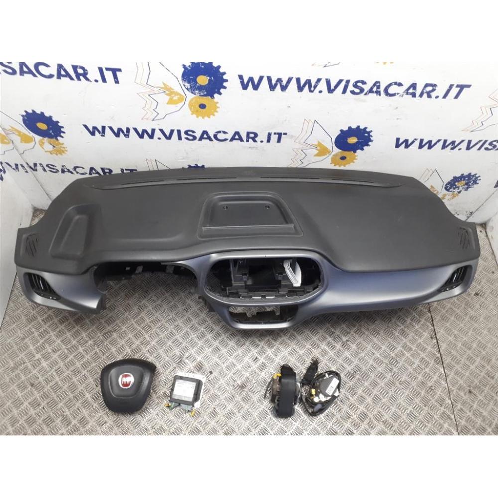 Kit Airbag Usato Dal 2015 Fiat Doblò «Iii» (2015)