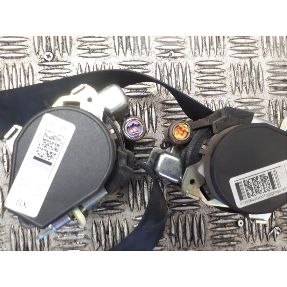 Kit Airbag Usato Dal 2015 Fiat Doblò «Iii» (2015)