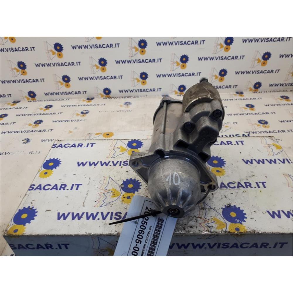 Motorino Avviamento Usato Dal 2012 Al 2018 Fiat 500L (2013)