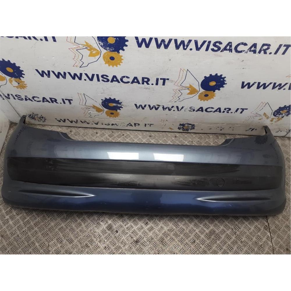 Paraurti Posteriore Usato Dal 2006 Al 2009 Peugeot 207 (2006)