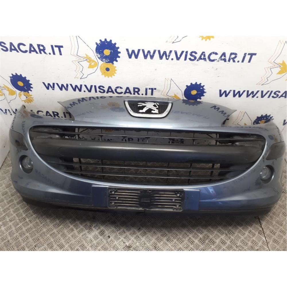 Paraurti Anteriore Usato Dal 2006 Al 2009 Peugeot 207 (2006)