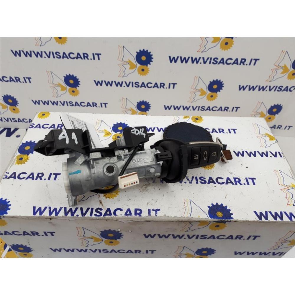 Cilindretto / Commutatore Accensione Usato Dal 2010 Audi A1 «8Xa» Sportback (2012)