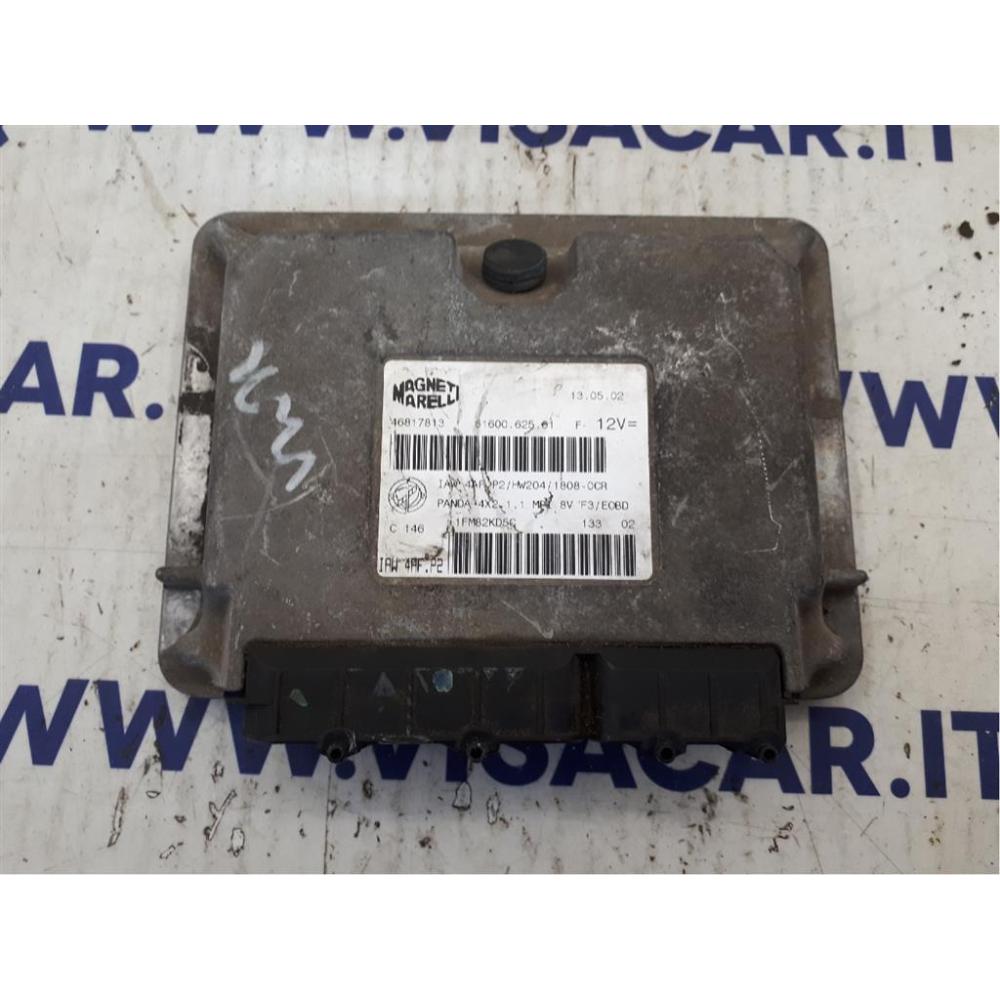 Centralina Iniezione Usato Dal 1992 Al 2004 Fiat Panda «I» (1991)
