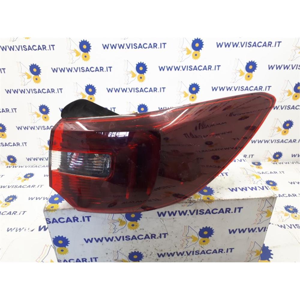 Fanale Est. Posteriore Destro Usato Dal 2017 Opel Grandland X (2017)