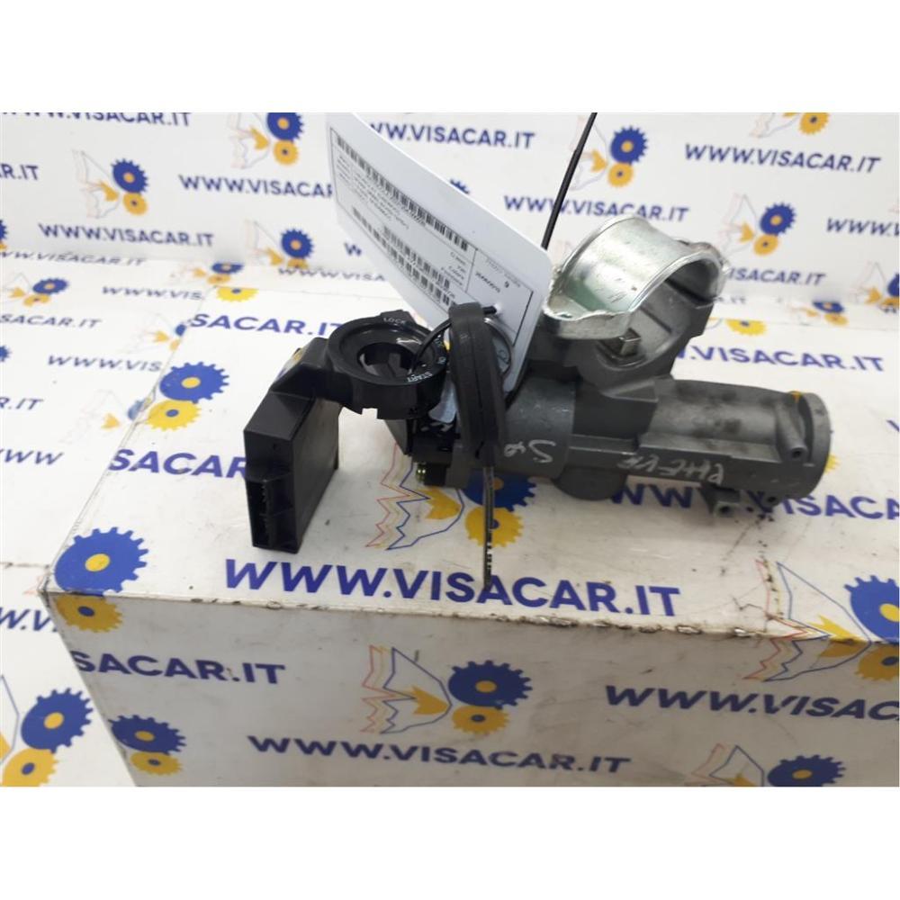 Cilindretto / Commutatore Accensione Usato Dal 2010 Al 2015 Chevrolet Spark (2010)