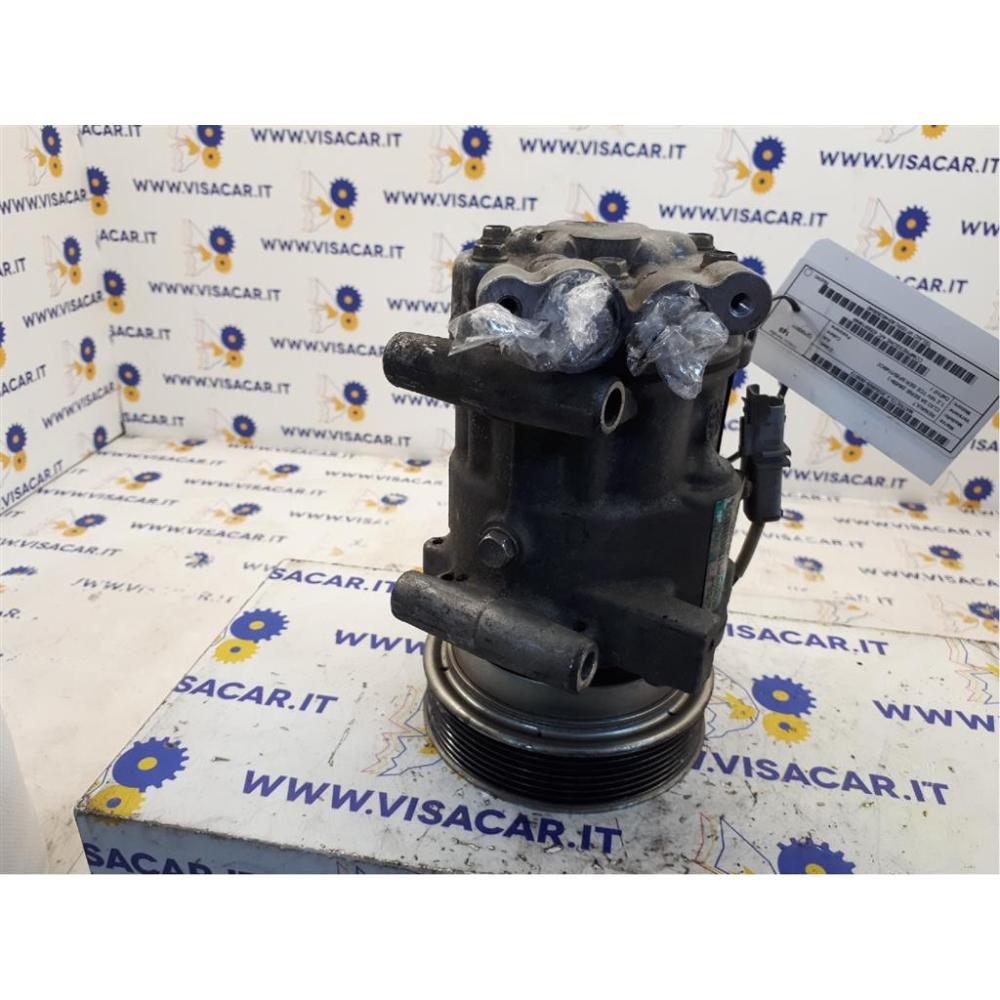 Compressore A/C Usato Dal 2009 Renault Clio «Iii» (2006)