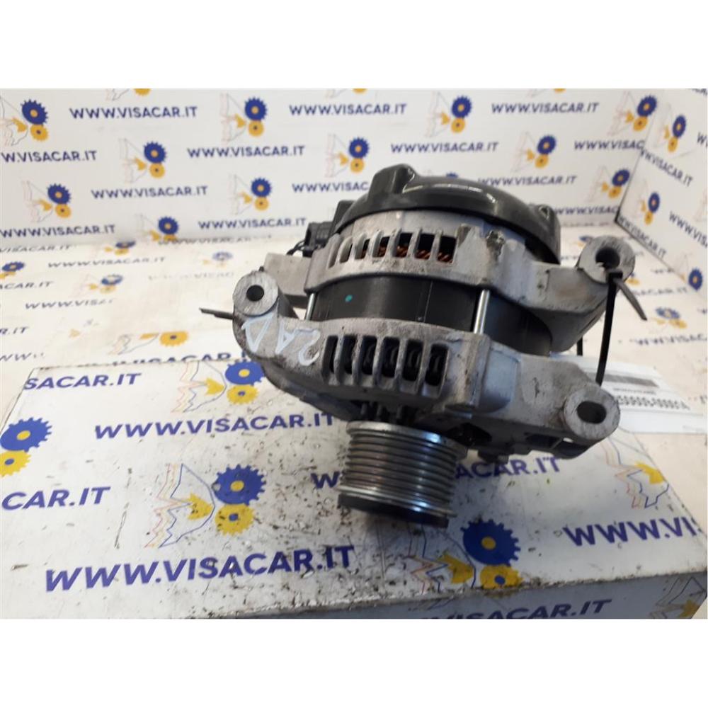 Alternatore Usato Dal 2006 Al 2010 Toyota Rav 4 «Iii» (2006)