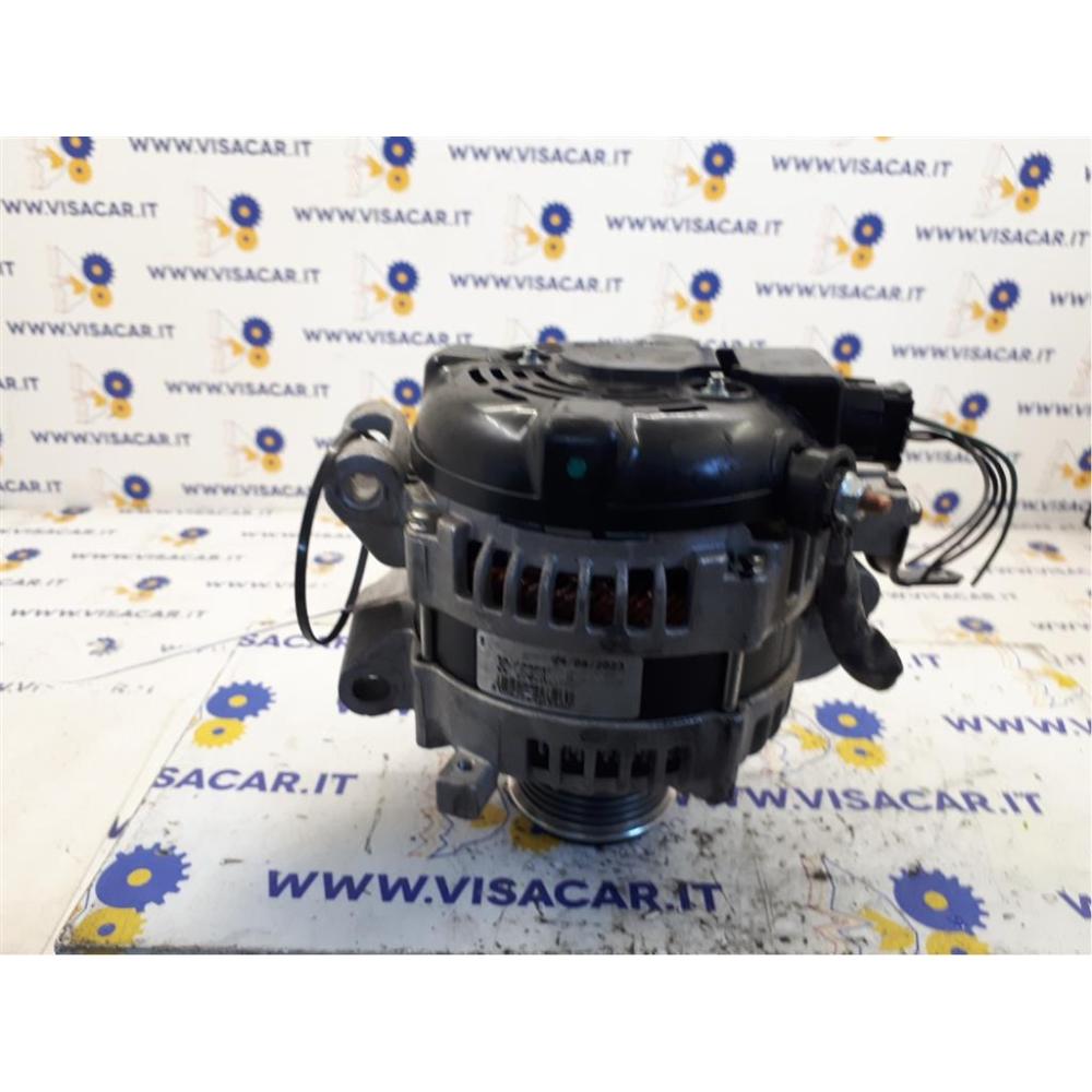 Alternatore Usato Dal 2006 Al 2010 Toyota Rav 4 «Iii» (2006)