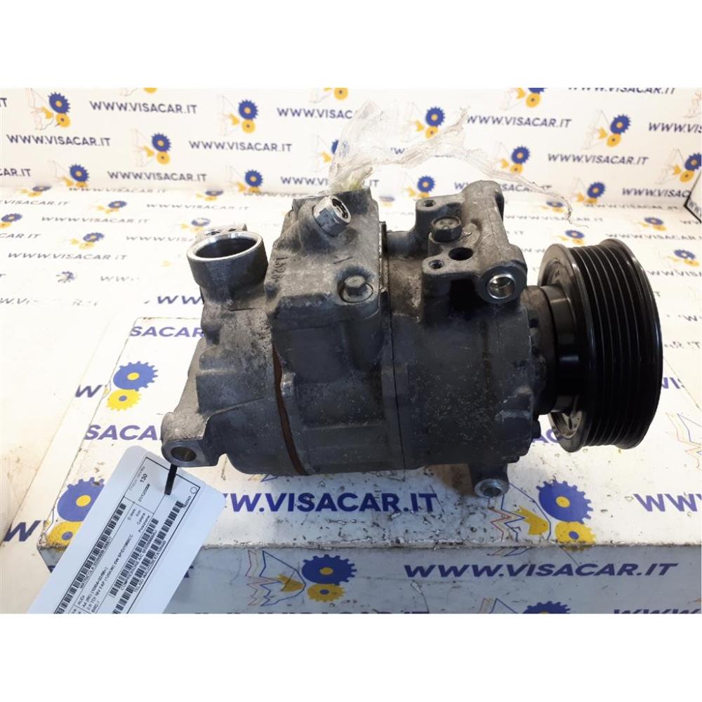 Compressore A/C Usato Dal 2004 Al 2008 Audi A4 «8Ed» Avant (2005)