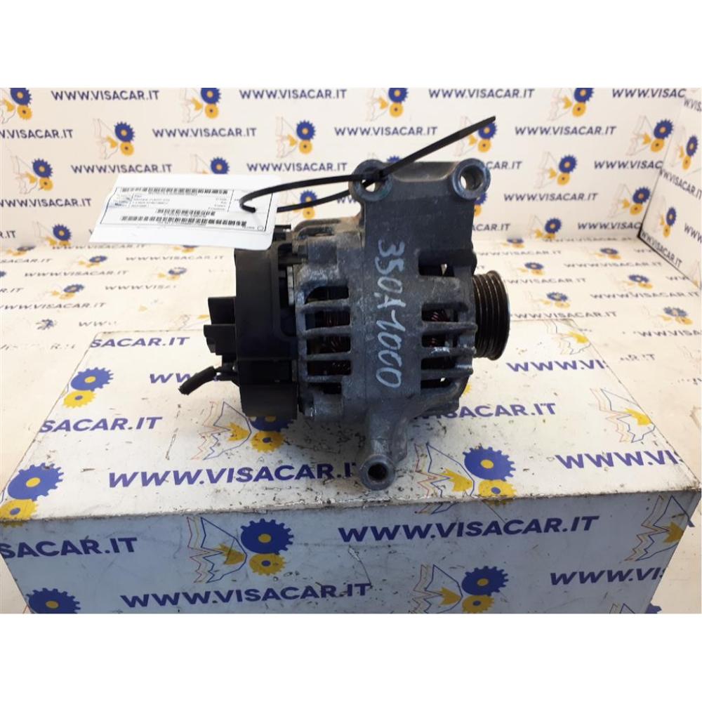 Alternatore Usato Fiat Grande Punto (2006)