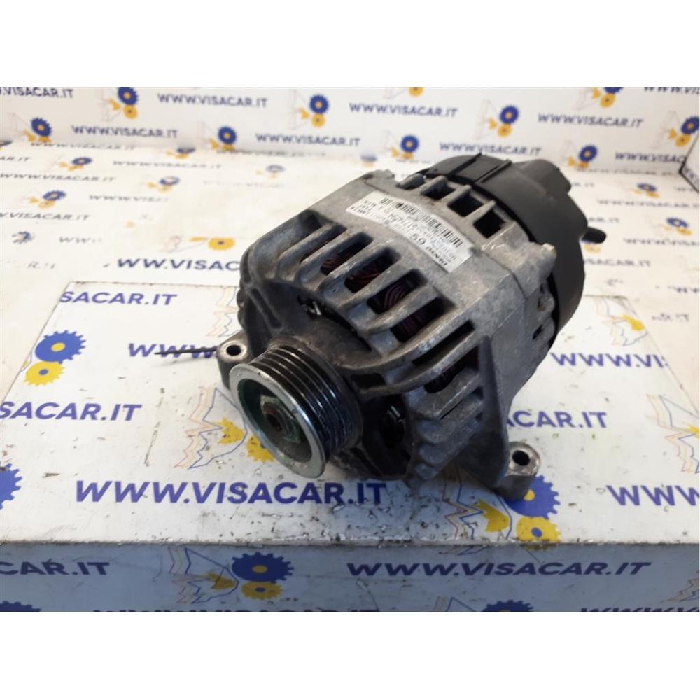 Alternatore Usato Fiat Grande Punto (2006)