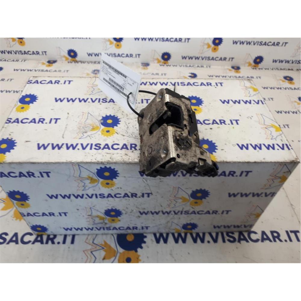 Serratura Porta Anteriore Destro Usato Dal 2012 Dacia Dokker (2013)