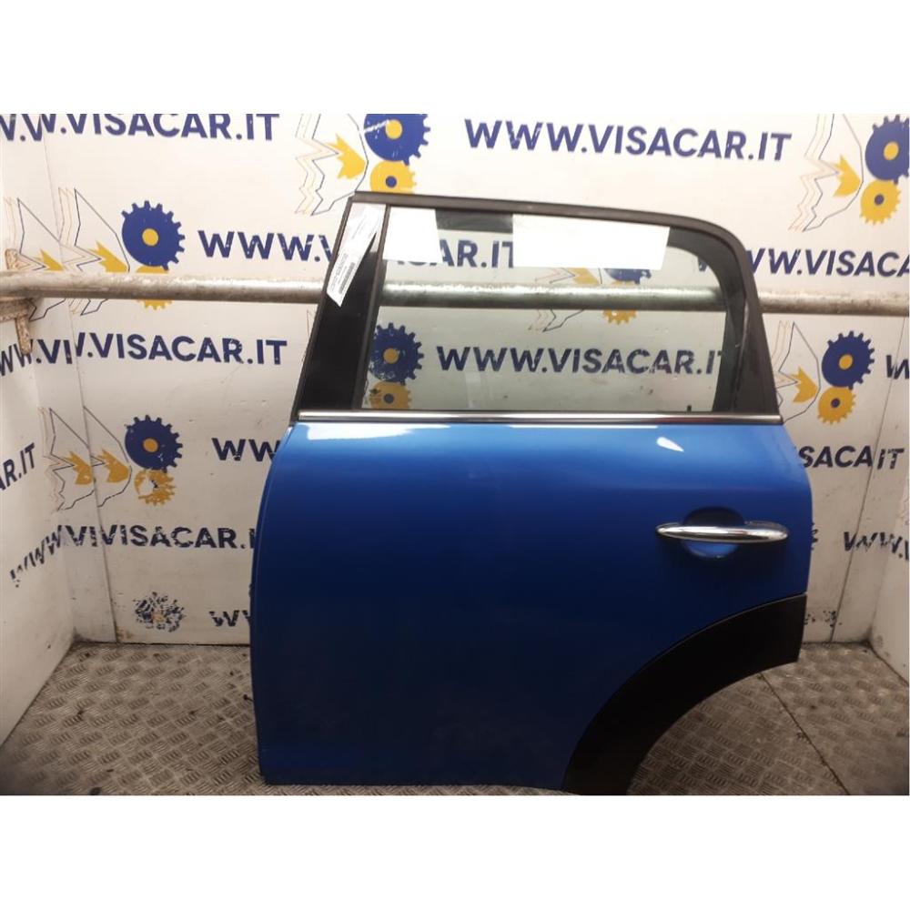 Porta Posteriore Sinistro Usato Mini Countryman Cooper «R60» (2010)