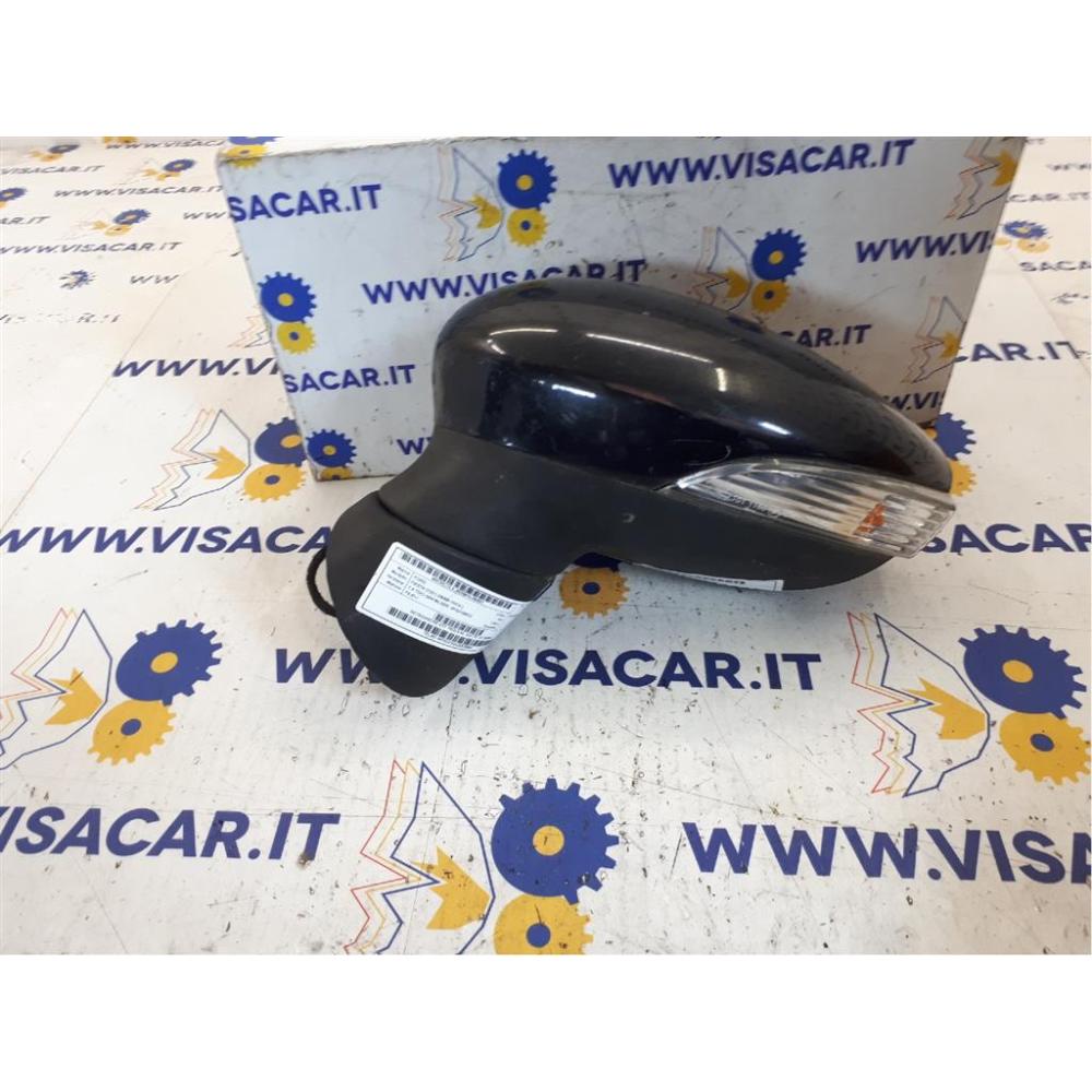 Retrovisore Esterno Anteriore Sinistro Usato Dal 2008 Al 2013 Ford Fiesta «Vi» (2008)