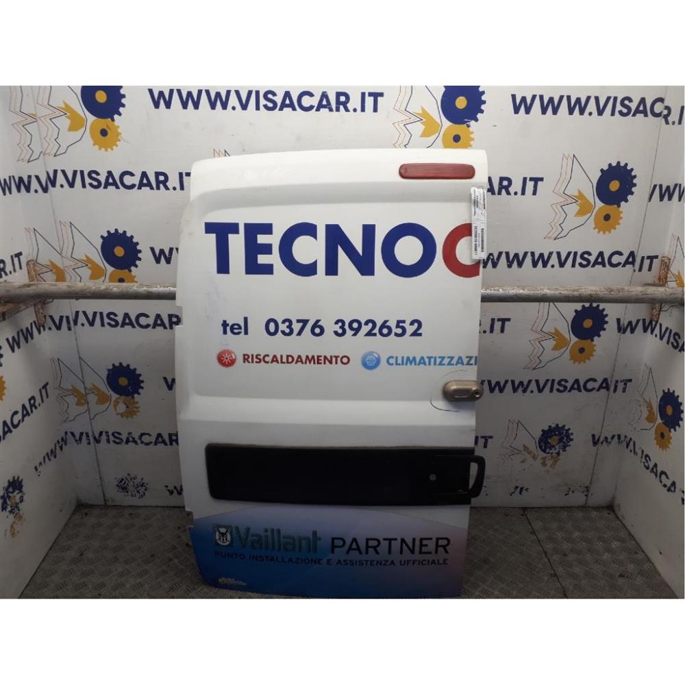Porta Di Carico Posteriore Sinistro Usato Dal 2009 Fiat Doblò «Iii» Cargo (2010)