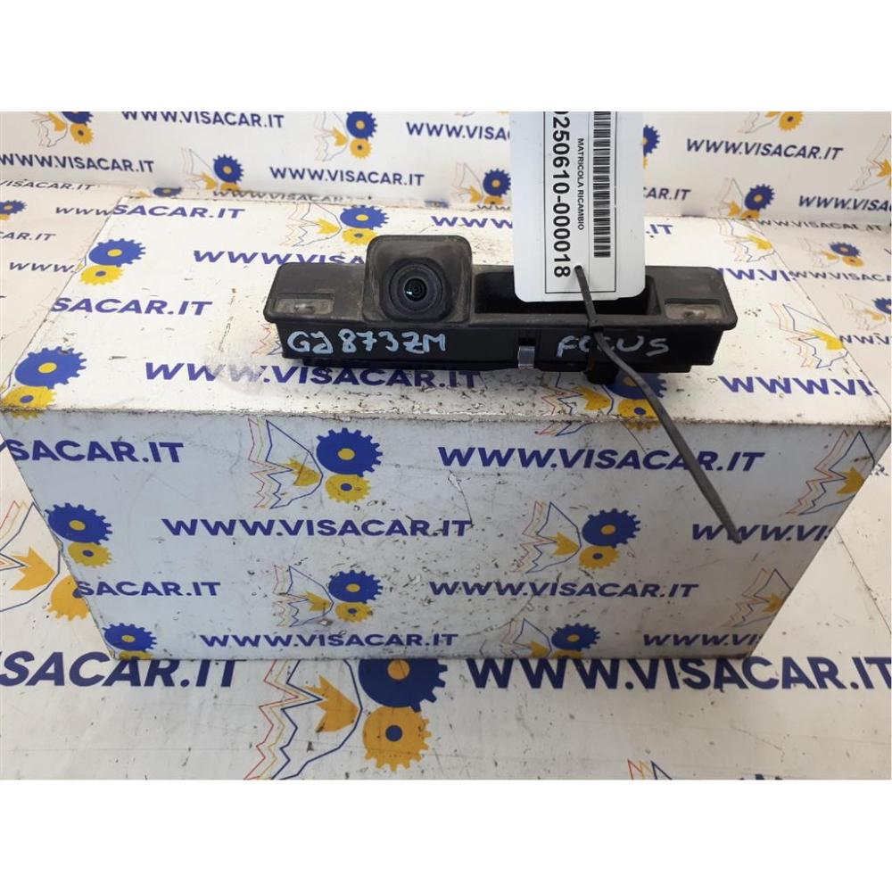 Telecamera Posteriore Portello Posteriore Usato Dal 2018 Ford Focus «V» Sw (2022)