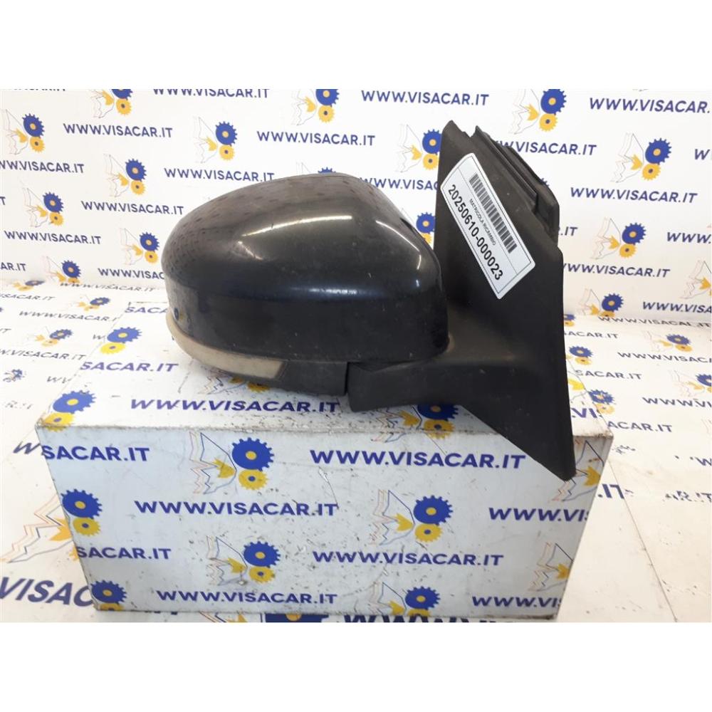 Retrovisore Esterno Anteriore Destro Usato Dal 2011 Al 2015 Ford Focus «Iv» Sw (2014)