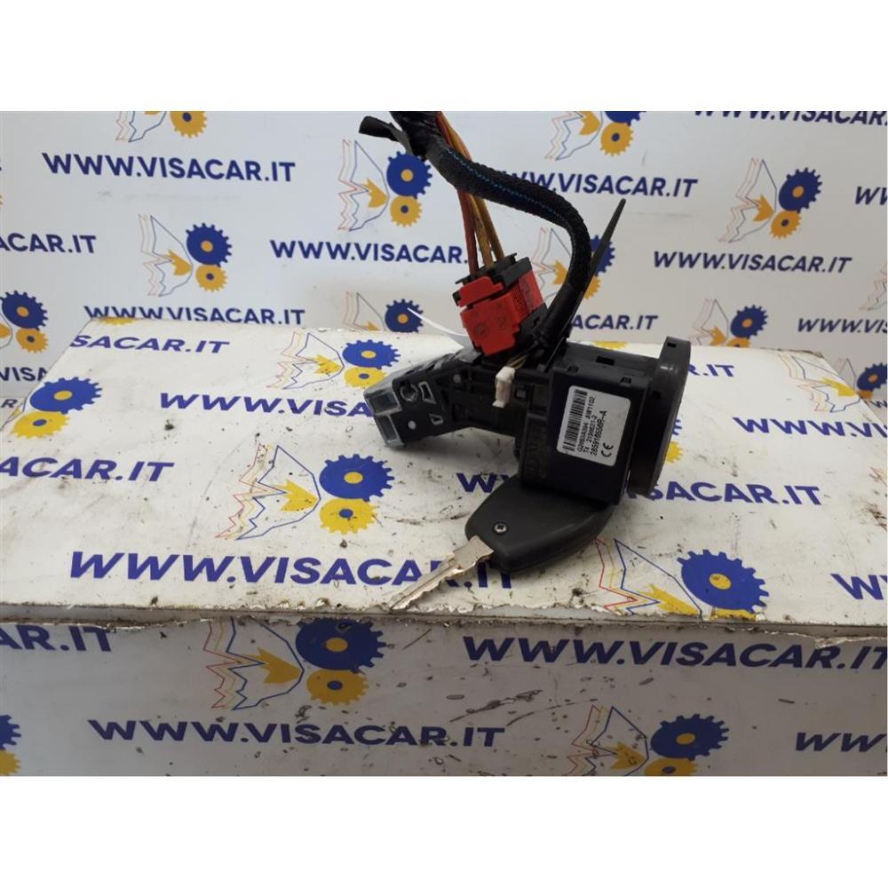 Cilindretto / Commutatore Accensione Usato Dal 2012 Dacia Lodgy (2012)