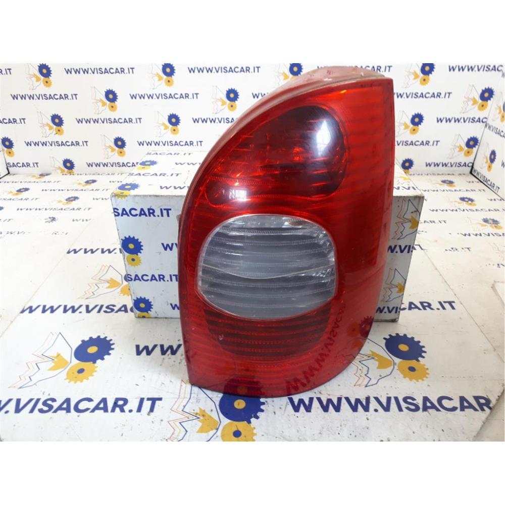 Fanale Posteriore Destro Usato Dal 1999 Al 2010 Citroen Xsara Picasso (2000)