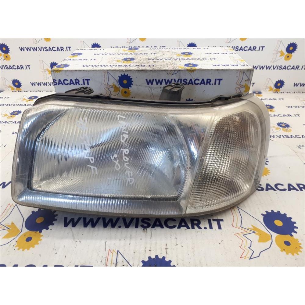 Proiettore Anteriore Sinistro Usato Dal 1998 Al 2002 Land Rover Freelander «I» (1998)