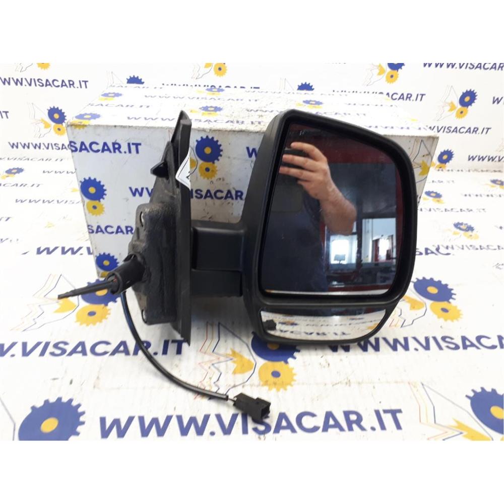 Retrovisore Esterno Anteriore Destro Usato Dal 2009 Fiat Doblò «Ii» Cargo (2005)