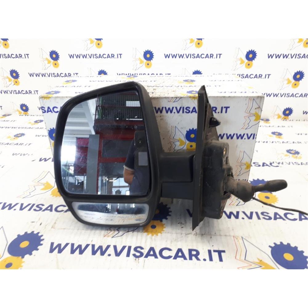 Retrovisore Esterno Anteriore Sinistro Usato Dal 2009 Fiat Doblò «Ii» Cargo (2005)