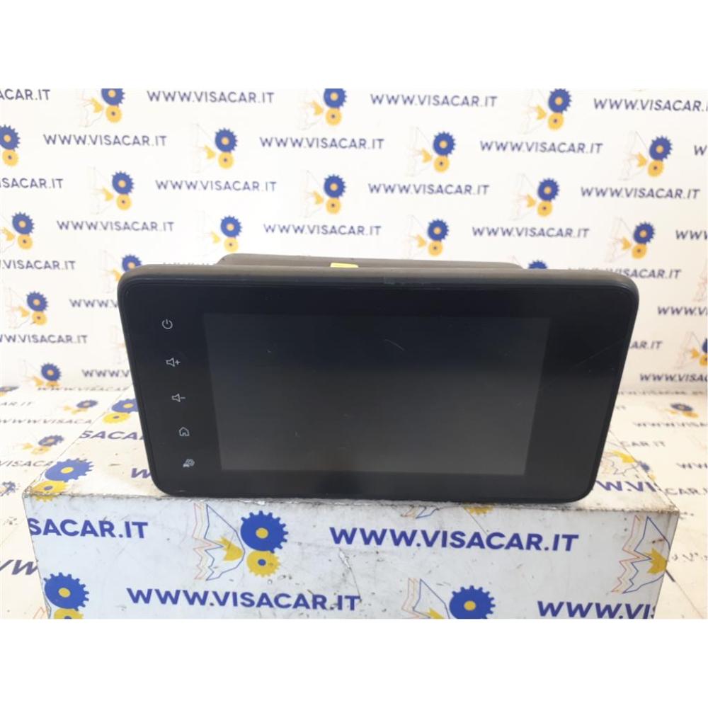 Display Multimediale Usato Dal 2020 Dacia Sandero «Iii» (2020)