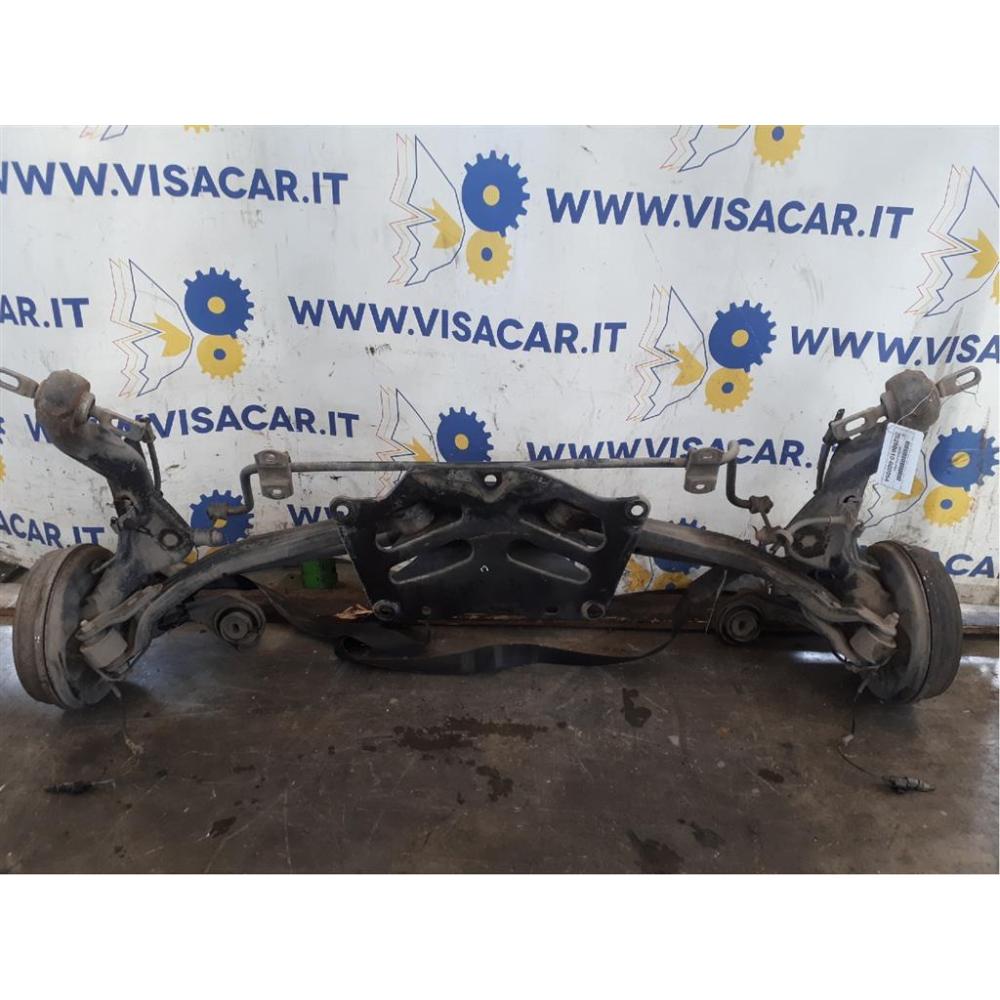 Assale Posteriore Usato Dal 2009 Fiat Doblò «Iii» Cargo (2010)