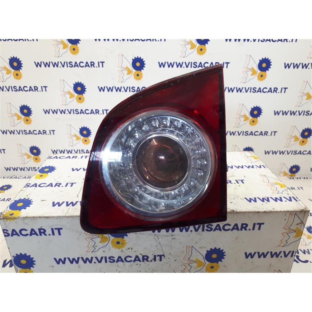 Fanale Posteriore Destro Usato Dal 2005 Al 2009 Volkswagen Golf Plus «I» (2004)