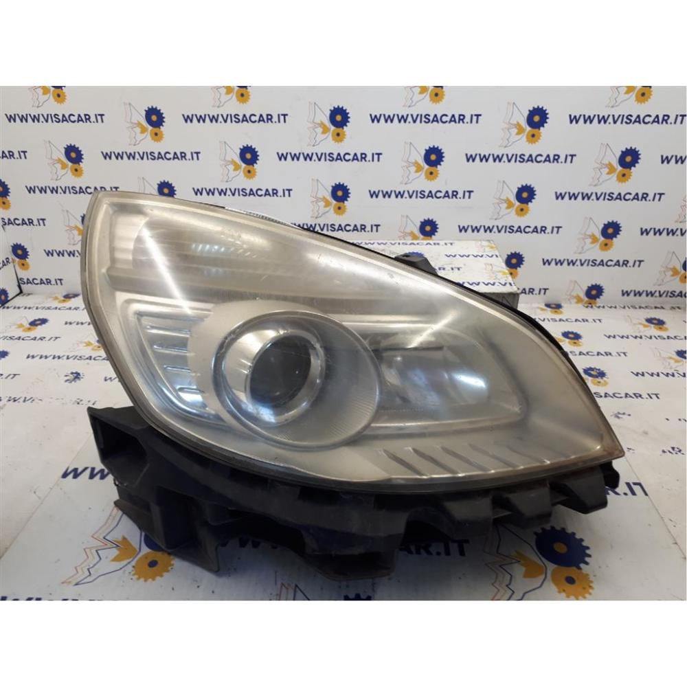 Proiettore Anteriore Destro Usato Dal 2003 Al 2009 Renault Scénic «Ii» (2003)