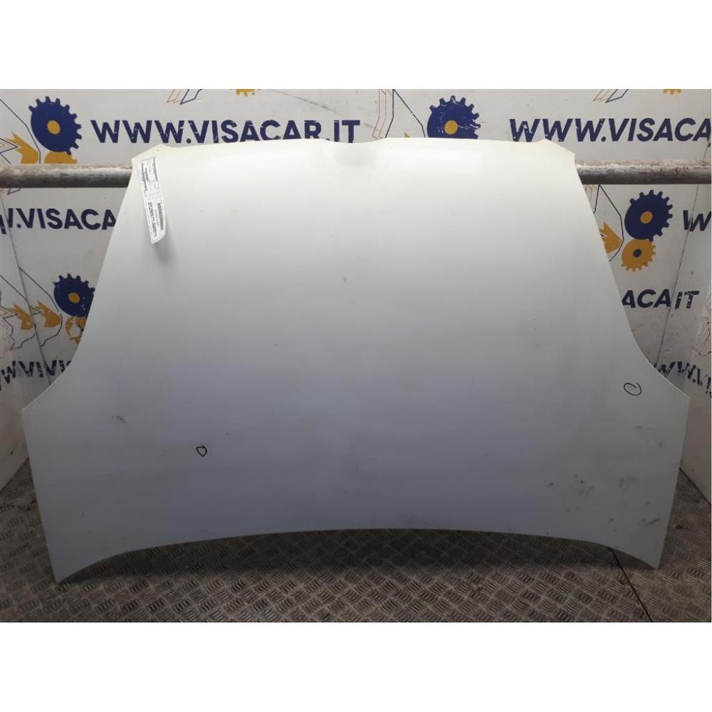Cofano Anteriore Usato Dal 2009 Fiat Doblò «Ii» Cargo (2005)