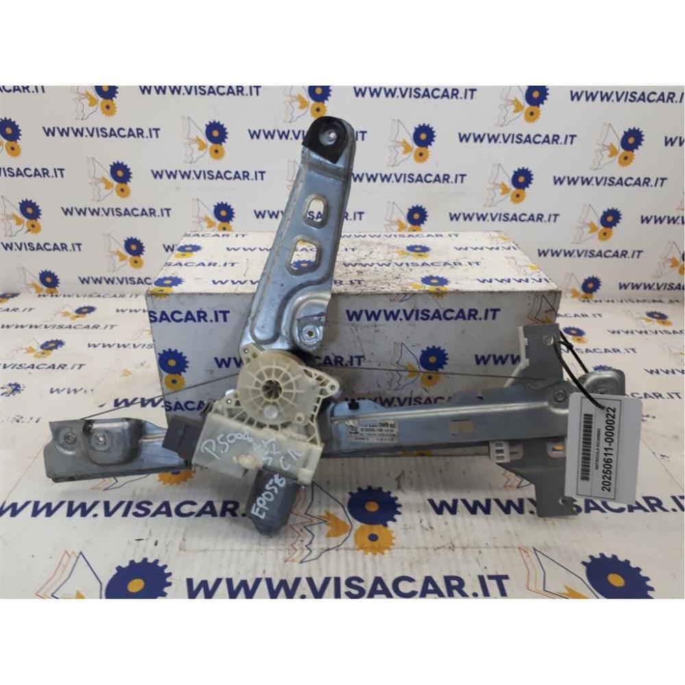 Alzacristallo Porta Anteriore Sinistro Usato Dal 2009 Al 2017 Peugeot 5008 «I» (2010)
