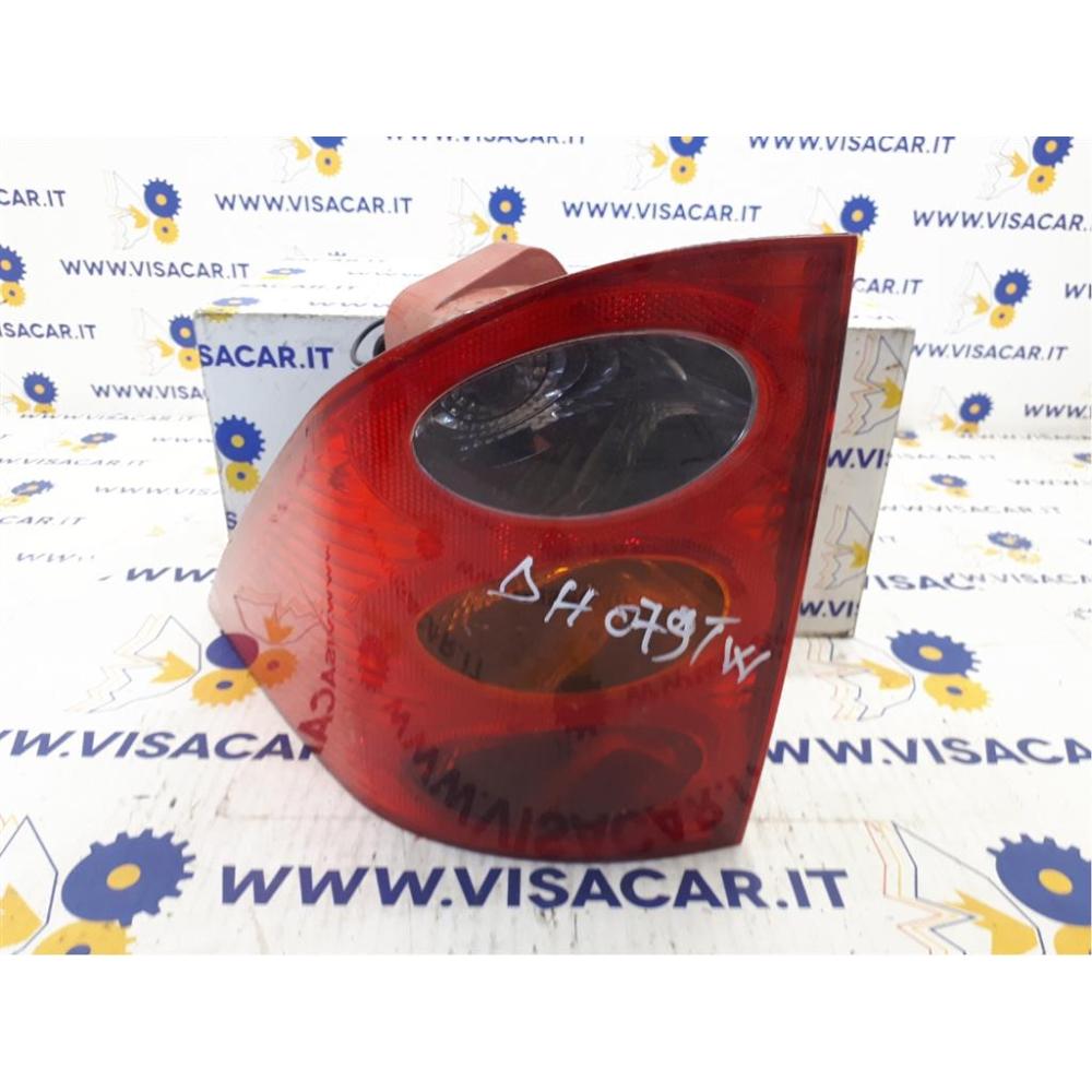 Fanale Posteriore Destro Usato Dal 2005 Al 2010 Peugeot 1007 (2005)