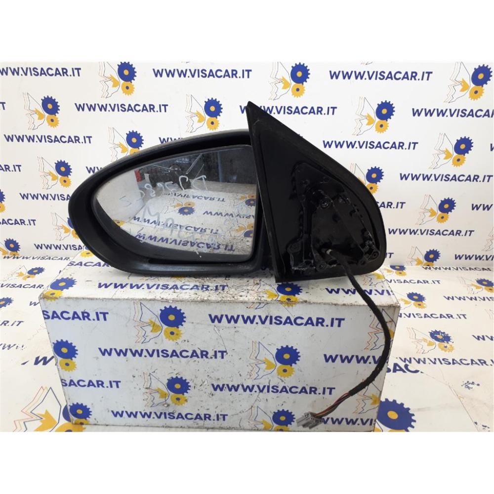 Retrovisore Esterno Anteriore Sinistro Usato Nissan Qashqai «I» (2007)