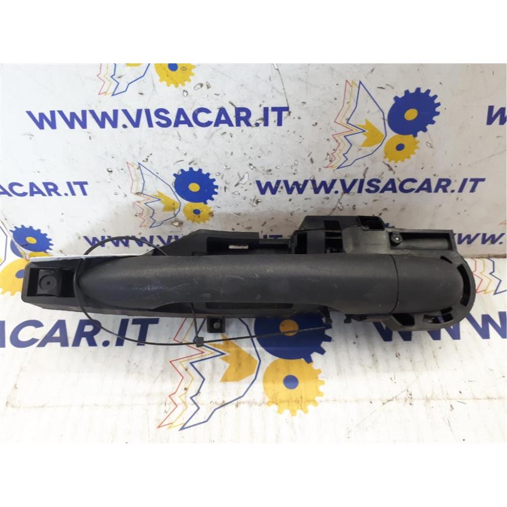 Maniglia Porta Est. Anteriore Destro Usato Dal 2013 Al 2021 Renault Kangoo «Iii» (2013)