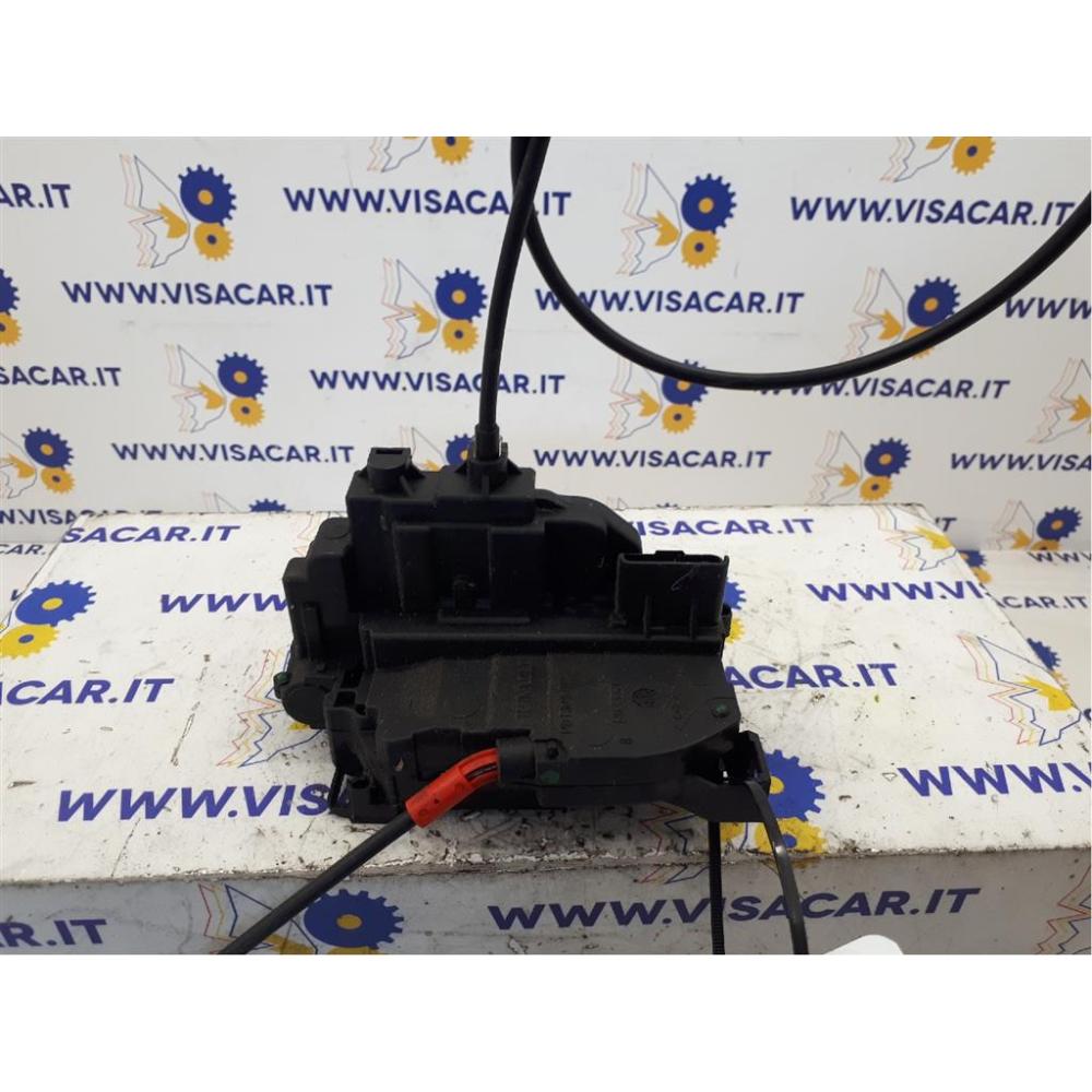 Serratura Porta Anteriore Destro Usato Dal 2013 Al 2021 Renault Kangoo «Iii» (2013)